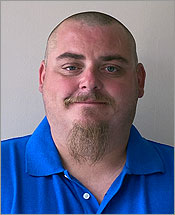 Public Works Director, John Ramsey