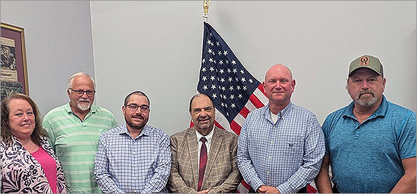 Mayor and Council Members