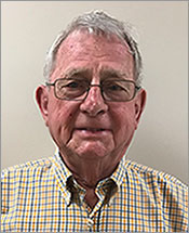 Board Member, Robert Vinson